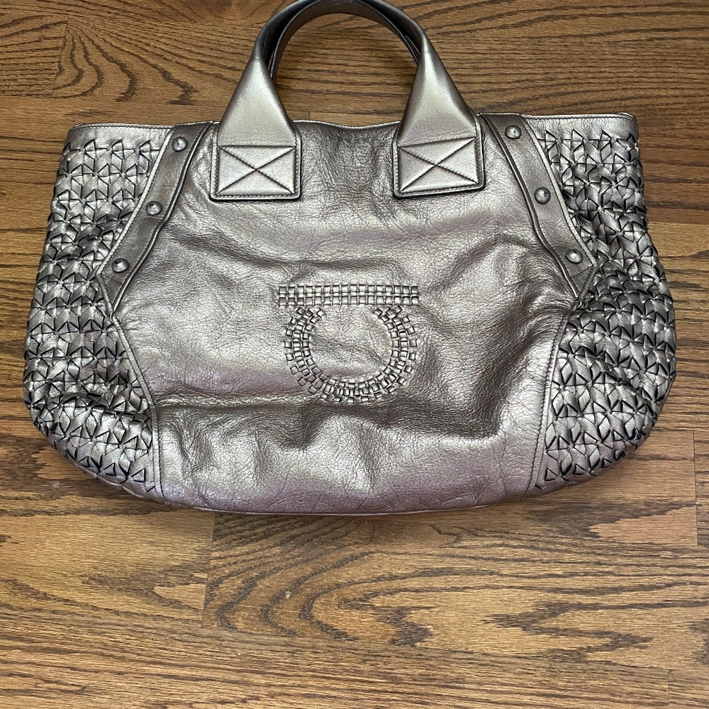 Salvatore Ferragamo purse